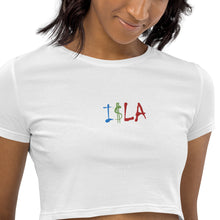 Load image into Gallery viewer, Organic Crop Top
