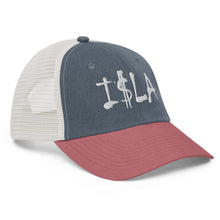 Load image into Gallery viewer, Pigment-dyed cap
