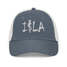 Load image into Gallery viewer, Pigment-dyed cap
