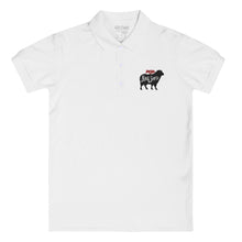 Load image into Gallery viewer, Embroidered Women's Black Sheep Polo
