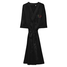 Load image into Gallery viewer, Satin robe
