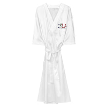 Load image into Gallery viewer, Satin robe
