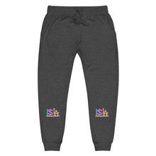 Load image into Gallery viewer, Unisex fleece sweatpants
