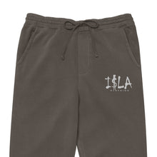 Load image into Gallery viewer, Unisex pigment dyed sweatpants
