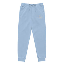 Load image into Gallery viewer, Unisex pigment dyed sweatpants
