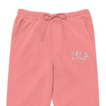 Load image into Gallery viewer, Unisex pigment dyed sweatpants
