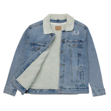 Load image into Gallery viewer, Unisex Jean jacket
