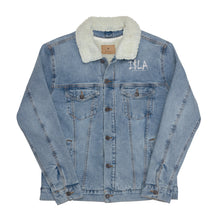 Load image into Gallery viewer, Unisex Jean jacket

