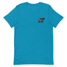 Load image into Gallery viewer, Short-Sleeve Black sheep T-Shirt
