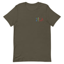 Load image into Gallery viewer, Blue I Design Tee

