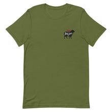 Load image into Gallery viewer, Short-Sleeve Black sheep T-Shirt
