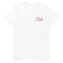 Load image into Gallery viewer, Blue I Design Tee
