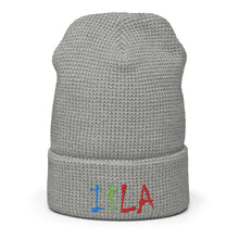 Load image into Gallery viewer, Waffle beanie
