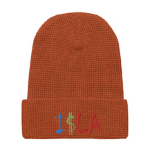 Load image into Gallery viewer, Waffle beanie
