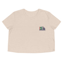 Load image into Gallery viewer, Isla Crop Tee
