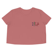 Load image into Gallery viewer, Crop Tee
