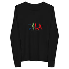 Load image into Gallery viewer, Youth long sleeve tee

