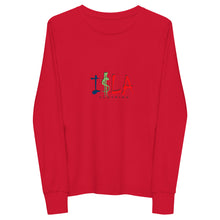 Load image into Gallery viewer, Youth long sleeve tee
